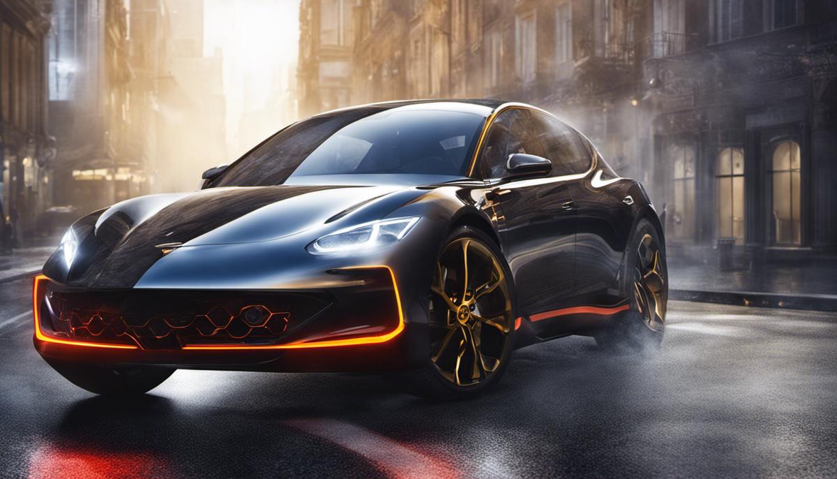 Image depicting the concept of Intelligent Speed Assistance